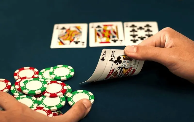 Xì dách – Sunwin hướng dẫn chơi game cho người mới Trường hợp đặc biệt trong game Sunwin